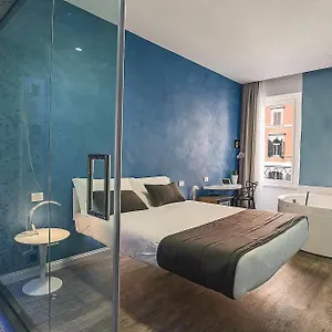 Pensión Ripetta Relais, Roma