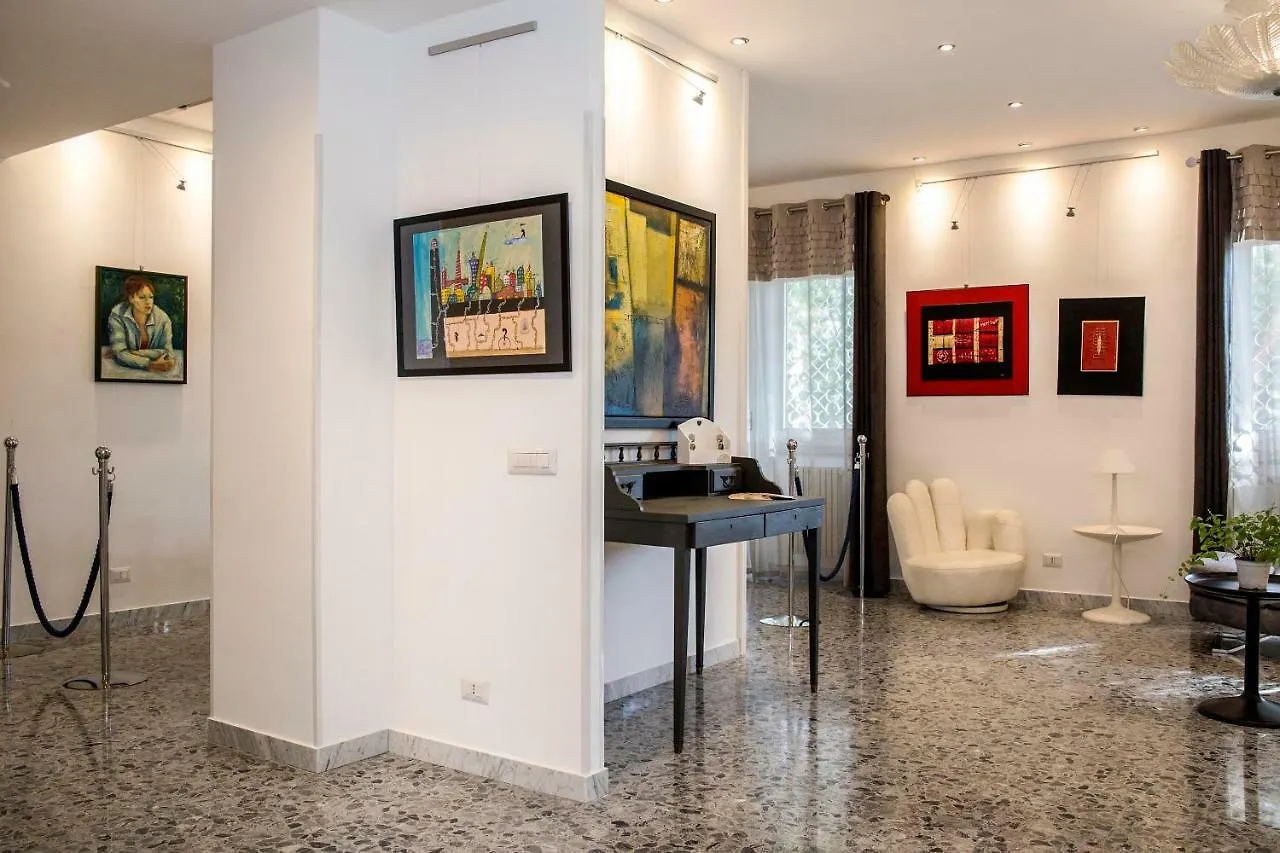 Dulcis In Vatican B&B Рим Италия