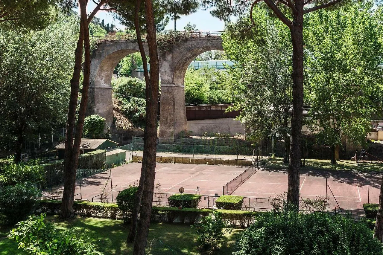 *** Гостевой дом Dulcis In Vatican B&B Рим Италия