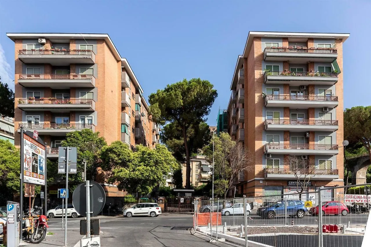 Dulcis In Vatican B&B Рим